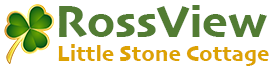 Vakantiehuis Rossview Logo